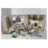 777 - HUGE LOT OF AFRICAN AMERICAN ANTIQUE & VINTA