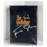 777 - THE GODFATHER DVD BOX SET - SIGNED BY FRANCI