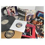 777 - HUGE LOT OF VINTAGE RECORDS - MASTER CUTTING