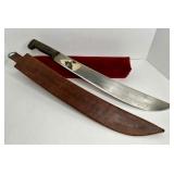 777 - VINTAGE WW2 COLLINS & CO LEGITIMUS NO 127 MA