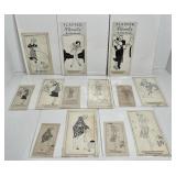 777 - HUGE LOT OF ORIGINAL VINTAGE COMIC ART WITH