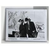 777 - BLUES BROTHERS PHOTO LOBBY CARD SIGNED BY DA