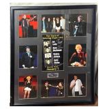 777 - RARE LARGE SATURDAY NIGHT LIVE CAST SIGNED P