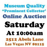 WELCOME TO OUR SAT. @10am ONLINE PUBLIC AUCTION