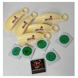 777 - RARE LOT OF LAS VEGAS CASINO ITEMS - EL MORO