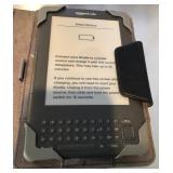 K - AMAZON KINDLE W/ CASE (L55)