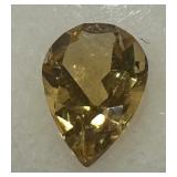 2.64CT CITRINE GEMSTONE