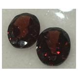 4.16CT GARNET GEMSTONES