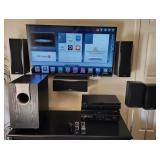 K - LG SMART TV, PLAYERS, SPEAKERS, REMOTES (L21)