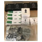 K - VARIOUS VAPING ACCESSORIES & PARTS (K141)