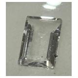 2.56CT AQUAMARINE GEMSTONE