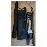 K - SLIK U8000 CAMERA TRIPOD (O19)