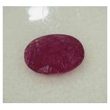 2.75CT RUBY GEMSTONE