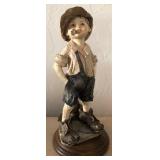 K - GIUSEPPE ARMANI FIGURINE 9.5"T (K140)