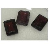4.16CT GARNET GEMSTONES