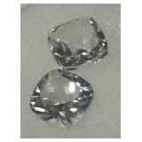 2.28CT AQUAMARINE GEMSTONES