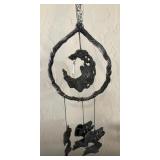 K - DECORATIVE WIND CHIMES (K152)