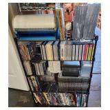 K - CDS / DVDS, STORAGE & ORGANIZERS