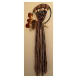 K - 1 PIECE NATIVE AMERICAN WALL DECOR (K130)