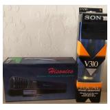 K - HISONICS & SONY MICROPHONES (K138)