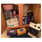 K -SPACE HEATER, HEALTH & BEAUTY SUPPLIES (M43)