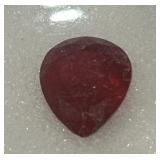 2.43CT RUBY GEMSTONE