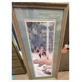 11 - LTD ED FRAMED ART (W149)
