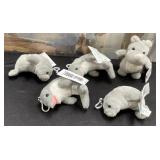 43 - NEW WMC WISHPET & NATURE PLANET ANIMALS (125B