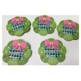 43 - NEW WMC 5 SETS GLITZY GEMS (A309)