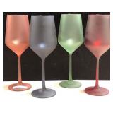 43 - NEW WMC 4 PIECES STEMWARE (G110)