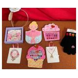 43 - NEW WMC HEAD BAND, LITTLE GIRL JEWELRY (N184)