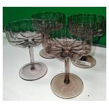 43 - NEW WMC 4 PIECES STEMWARE (G95)