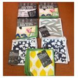 43 - NEW WMC LOT OF DISH CLOTHS (N321)