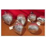 43 - NEW WMC INDABA GLASS ORNAMENTS (N326)