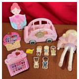 43 - NEW WMC BALLERINA DOLLS, GLITZY GEMS (N182)