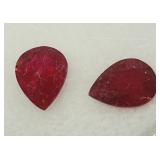 3.11CT RUBY GEMSTONES