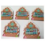 43 - NEW WMC 5 SETS GLITZY GEMS (A311)
