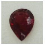 2.34CT RUBY GEMSTONE