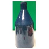 43 - NEW WMC CERAMIC BOTTLE VASE 11.5"T (L311)