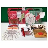 43 - NEW WMC ERASABLE MARKER SETS, KID ART KITS
