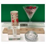43 - NEW WMC MIXED LOT OF HOME DECOR (A24)