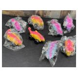 43 - NEW WMC DINOSAUR CAR TOYS (158B)