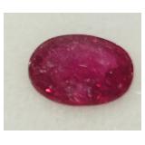 1.78CT RUBY GEMSTONE