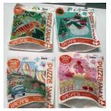 43 - NEW WMC LOT OF 4 PUZZLES (A152)
