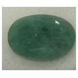 6.88CT EMERALD GEMSTONE