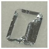 2.12CT AQUAMARINE GEMSTONE