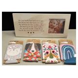 43 - NEW WMC KARMA CAN COOLERS, PHOTO FRAME (G57)