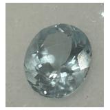 2.34CT AQUAMARINE GEMSTONE