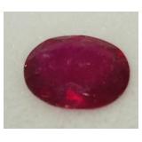 3.05CT RUBY GEMSTONE
