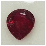 3.37CT RUBY GEMSTONE